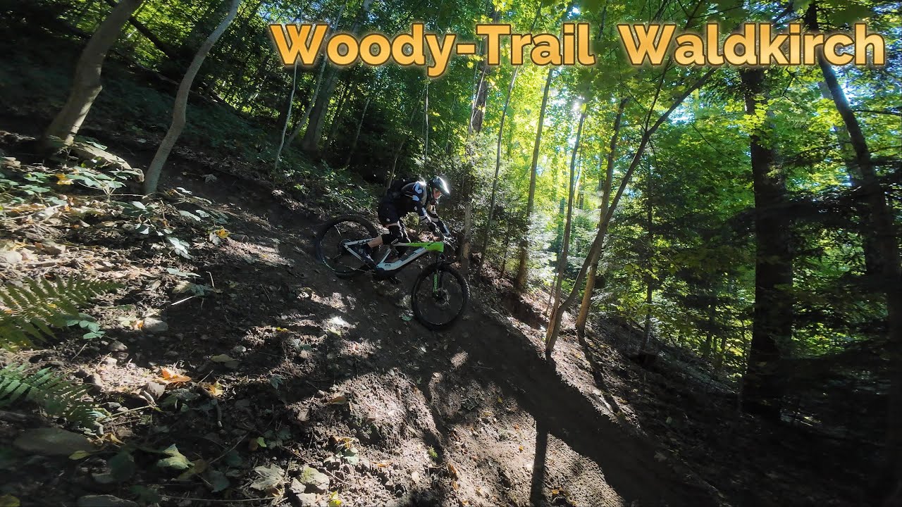 Woody- Trail Waldkirch September 2025