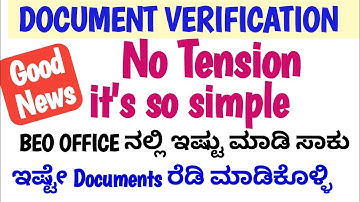 kcet document verification 2023/kcet 2023/documents required for kcet verification/study details BEO