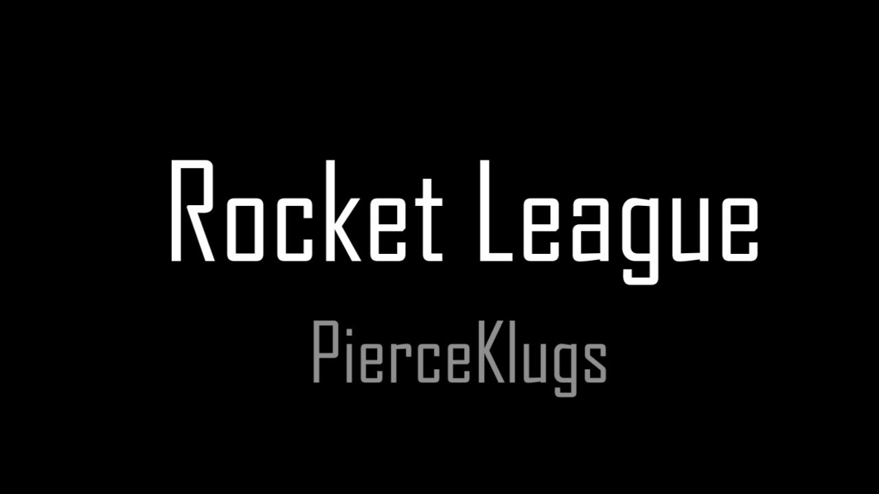 Rocket League - Montage Top Gun