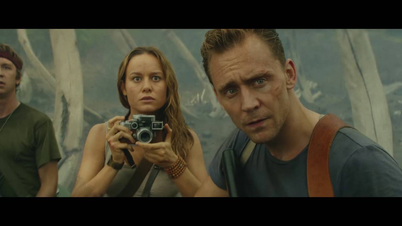 Kong: Skull Island - Comic-Con Trailer