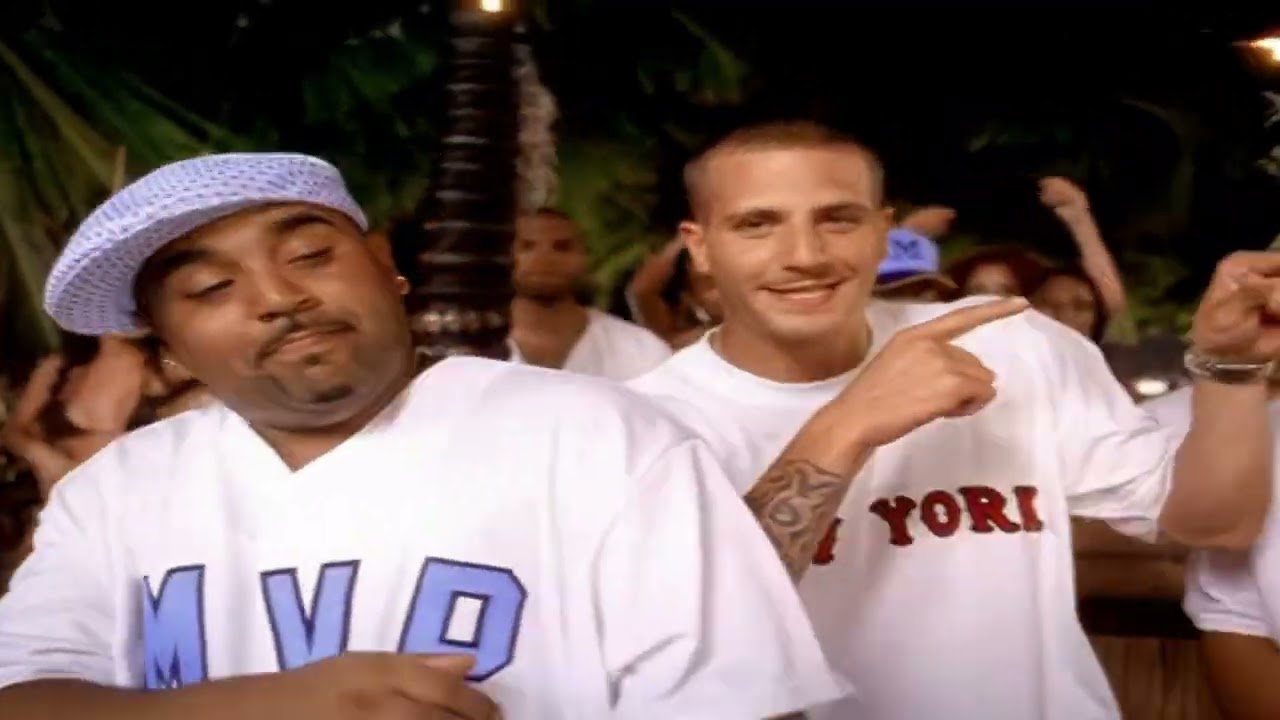 M.V.P. ft. Stagga Lee - Roc Ya Body (Mic Check 1,2) (Official Video) [4K Remastered]