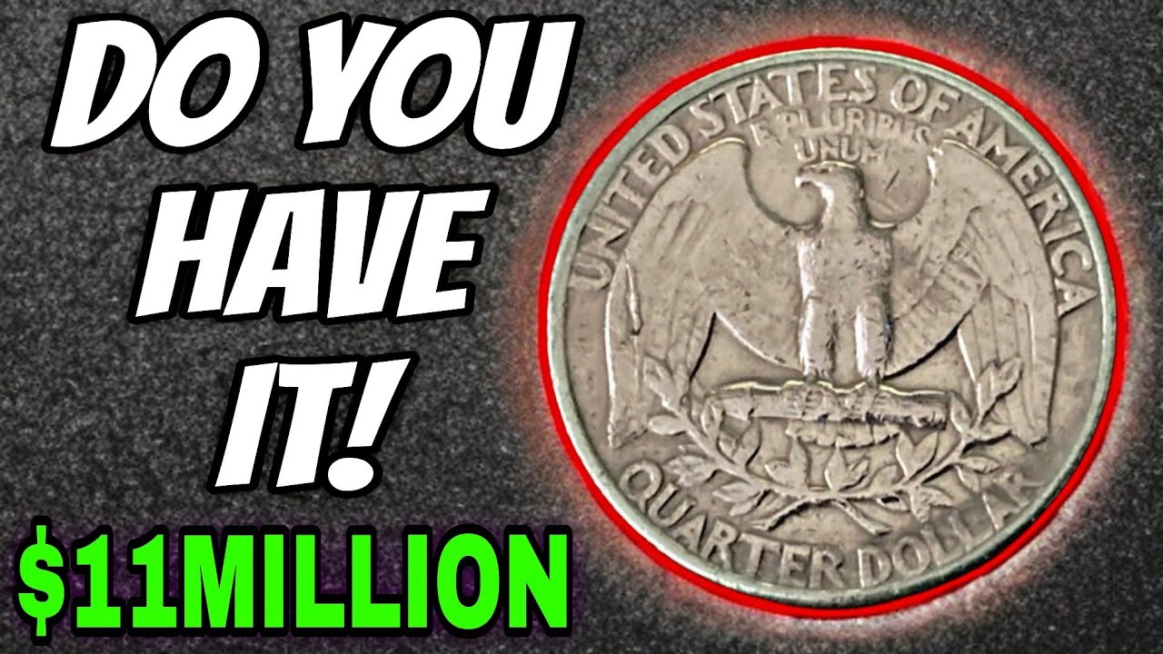 You Won’t Believe These Washington Quarters Are Worth THIS Much – Rare ...