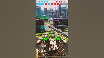 Devourer Gameplay War Robots #gaming #shorts #warrobots #devourer #gameplay #warrobotsgameplay