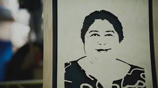 SCROLLSAW PORTRAIT AND FRAMING