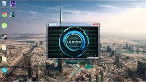 [UPDATED] Amazing Speech Recognition Software Hidden In Windows - JARVIS