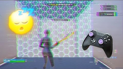 Relaxing Gameplay Vibes 😴 Piece Control 1v1s with simple edit🏆