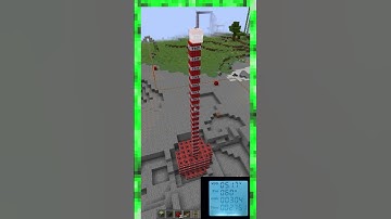 Minecraft in a Raspberry Pi 4 | #minecraft #minecraftshorts #raspberrypi #raspberry