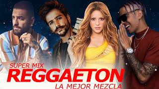Reggaeton Mix 2022 🔥 Lo Mas Escuchado Reggaeton 2022 🔥 Camilo, Maluma, Shakira, Rauw Alejandro,...