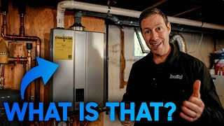 What is a Combi Boiler? Compact Mechanicals with Wade Paquin!