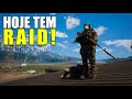 HOJE TEM RAID! - SCUM #16