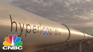Sherpa Capital Co-Founder Shervin Pishevar: Hyperloop Is Not Just A Fantasy, It