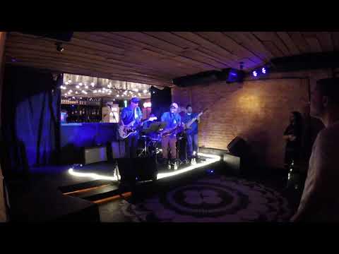 Funk!NOS!Chama - Them Changes/Redbone Medley Ao Vivo no Coordenadas bar