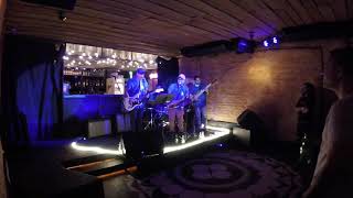 Funk!NOS!Chama - Them Changes/Redbone Medley Ao Vivo no Coordenadas bar