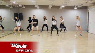 브레이브걸스 - 변했어 사복 안무영상 / Brave Girls - Deepened Dance Practice Video