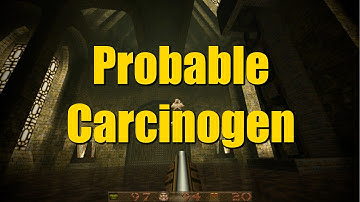 Probable Carcinogen by Ionous & MFX | QUAKE