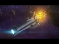 Beginning of video
