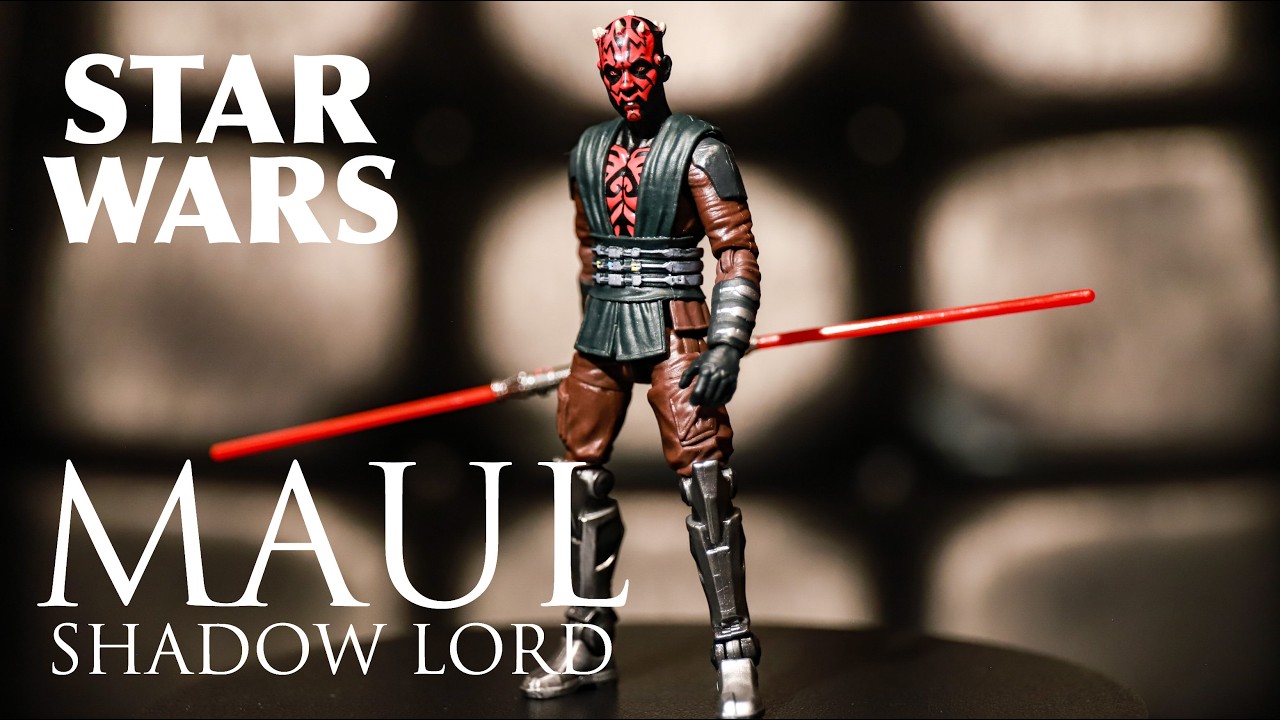 STARWARS The VINTAGE COLLECTION MAUL SHADOW LORD スターウォーズ