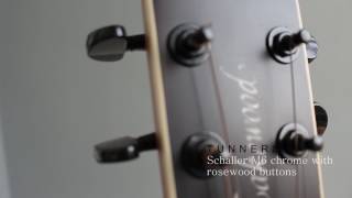 2015 25 059 - Ferry Acviansyah " Lakewood Guitar F059 " DKV Esa Unggul
