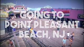 Point Pleasant Beach NJ by Kevin Gallagher 4,438 views 2 years ago 8 minutes, 12 seconds