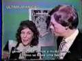 Última aparição de Karen Carpenter - legendado