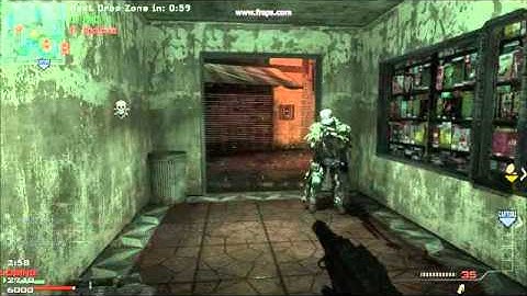 MW3: Drop Zone on Bootleg