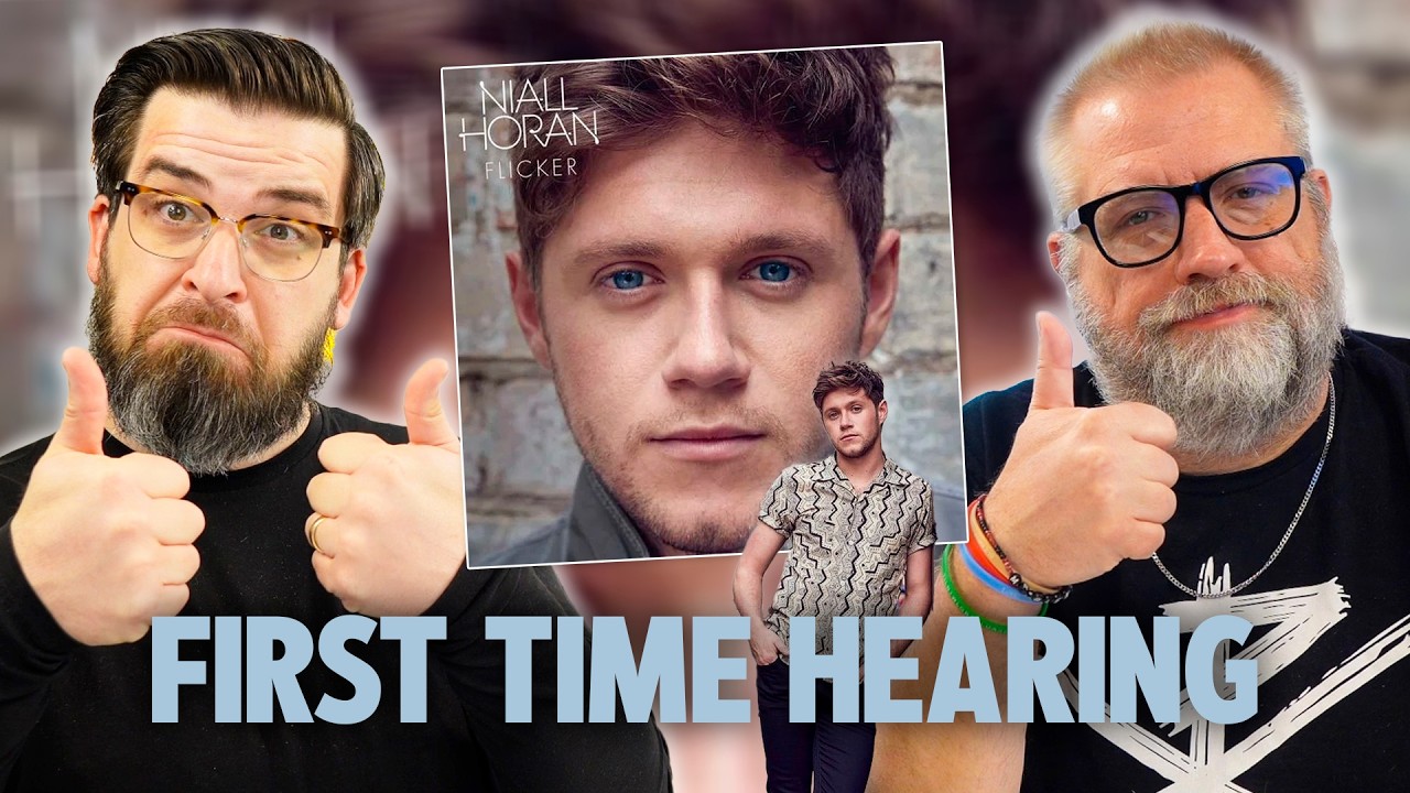 Niall Horan - Flicker Album (Musicians React)