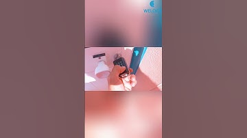 WELOCK,a smart way to open your door #smartlock #welock #diy