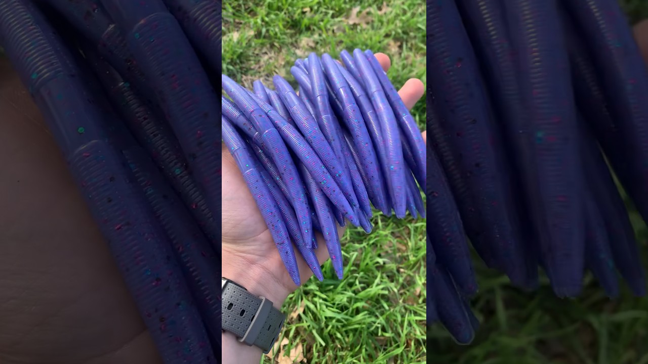 Re-melting old plastic!🔥