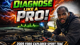 Ford Explorer Sport Trac: Battery Replacement &amp; Parasitic Drain Fix!