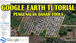 Tutorial Google Earth Bahasa Indonesia screenshot 1