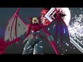 【MMD】Venommyotismon's Overdose(しゅーずcover ver)