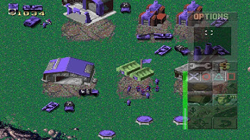 C&C Red Alert Retaliation 1998