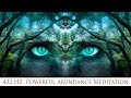 🎧 Powerful Abundance Meditation | Prosperity Luck & Wealth | Simply Hypnotic