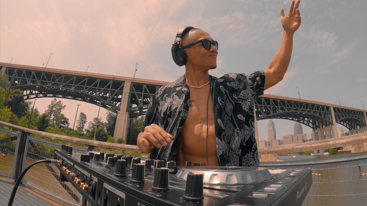 SCENEAMATIX | TOWPATH TECH | HOPE MEMORIAL BRIDGE