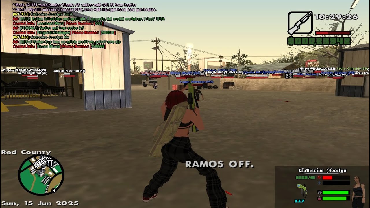 [JGRP] Gaseru sotot kalo gak pake cit ucap cahyul