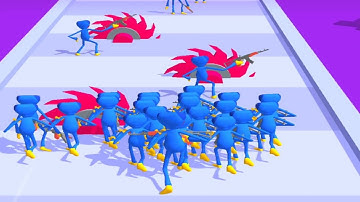 Poppy Clash: It’s Playtime - Gameplay Walkthrough