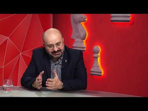 Станіслав Жолудєв про місцеві вибори-2020 - програма "Шах і мат"