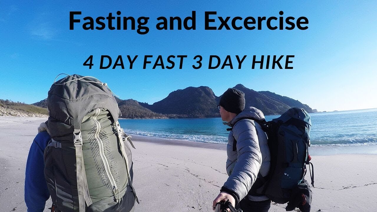 Multi-day fasting with excercise - MaxresDefault