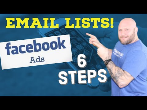 How to Build an Email List With Facebook Ads – Even On a Low Budget!