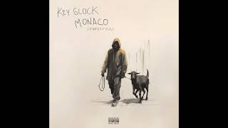 Key Glock - Monaco Freestyle (AUDIO)