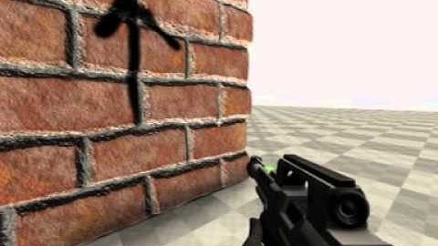 steep parallax occlusion mapping in tesseract on map models