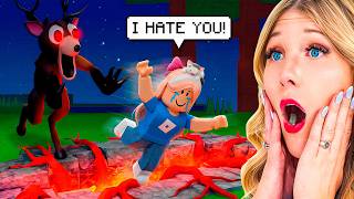 WE ALMOST DIDN’T SURVIVE THIS NIGHT 😨 | BriannaPlayz