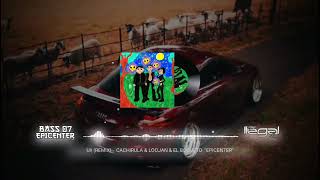 Download Lagu UII (REMIX) -  CACHIRULA \u0026 LOOJAN \u0026 EL BOGUETO  \ MP3