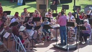 Fort Smith celebrates 4th of July in one of the biggest celebrations across 5COUNTRY