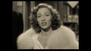 Connee Boswell sings "Under a falling star" in the movie "Syncopation" 1942 