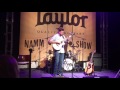 &quot;Torchlit Cubbyhole&quot; By Matteo Palmer LIVE @ NAMM 2016