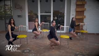 Download Lagu I'm a slave 4 u ,britney spears | Girl's Chair Routine MP3