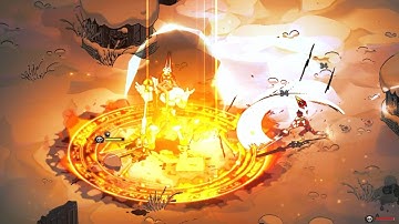 What happens if you defeat Hades on your first run?