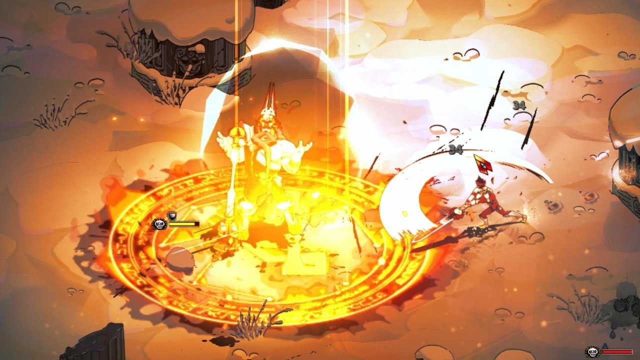 Что произойдет, если вы победите Аида в первом заходе?