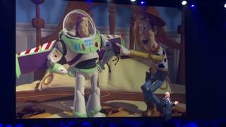 Toy Story Land announced for Walt Disney World at the D23 Expo 2015